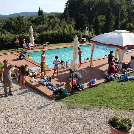 Agriturismo La Quercia Boccheggiano Exterior photo
