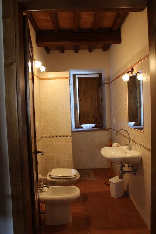 Agriturismo La Quercia Boccheggiano Room photo