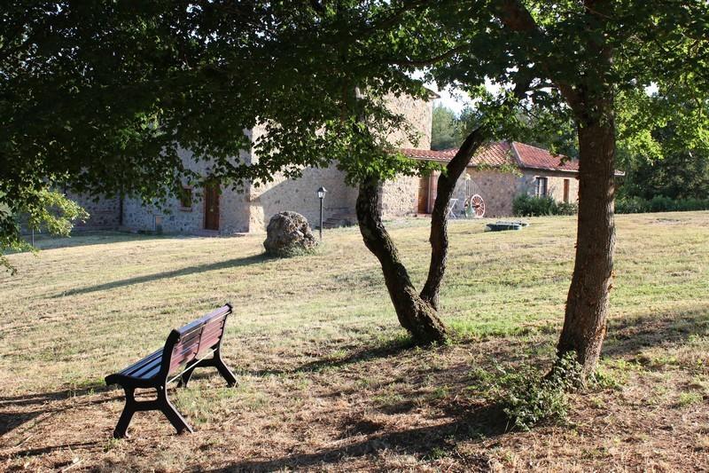 Agriturismo La Quercia Boccheggiano Exterior photo